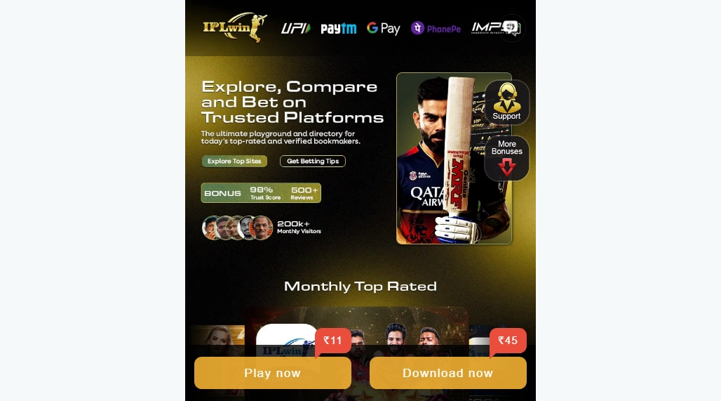 IPLwin Casino