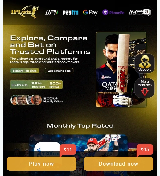 IPLwin Casino